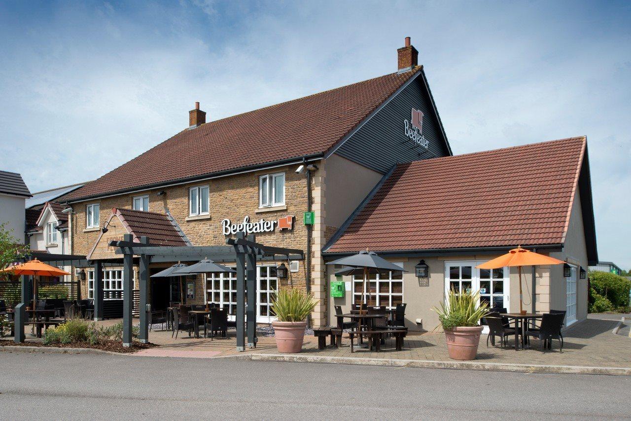 Premier Inn Frome Esterno foto
