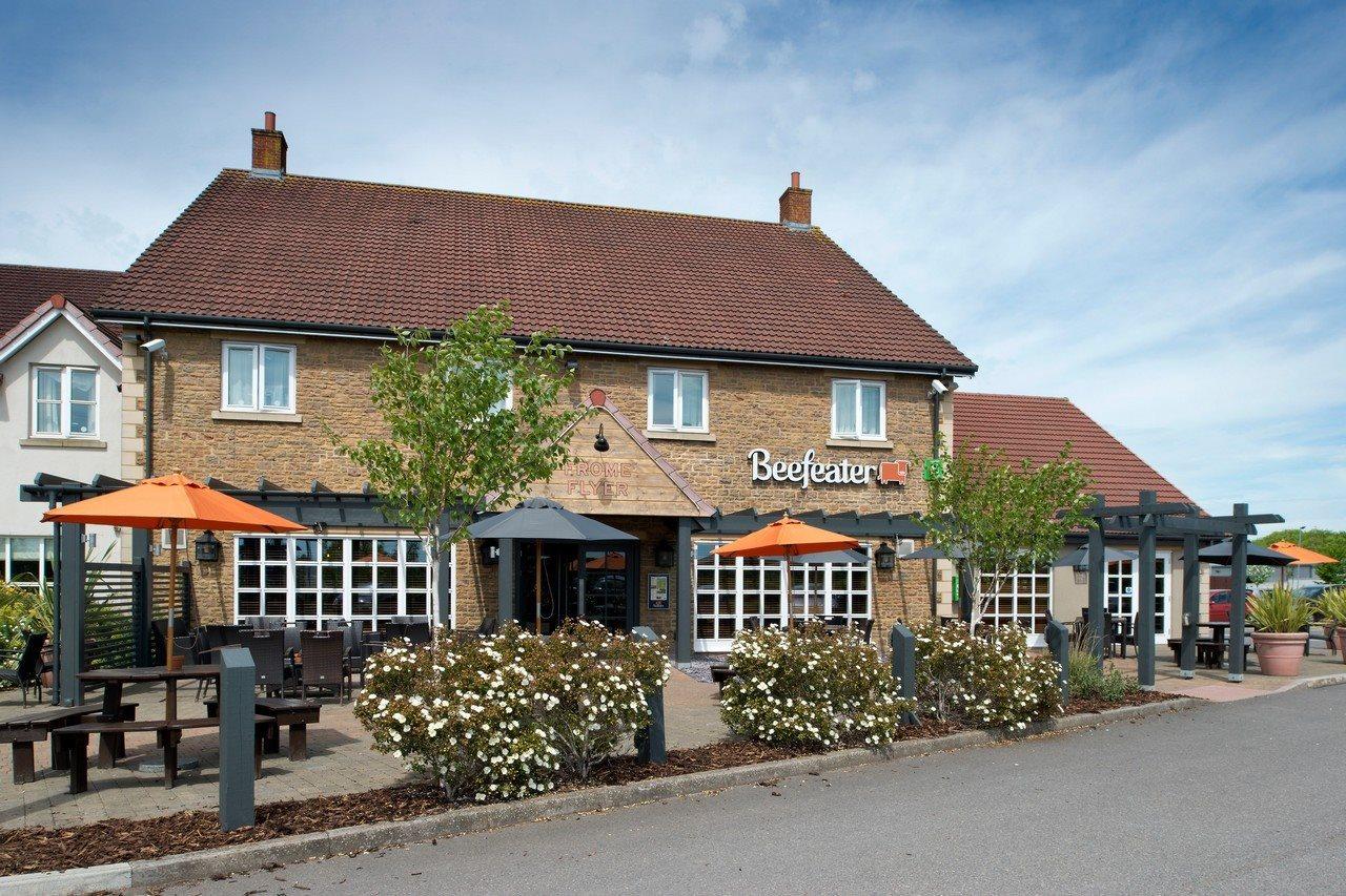 Premier Inn Frome Esterno foto
