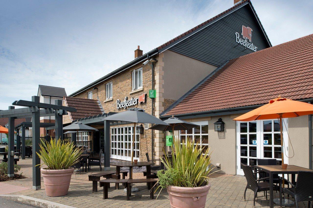 Premier Inn Frome Esterno foto