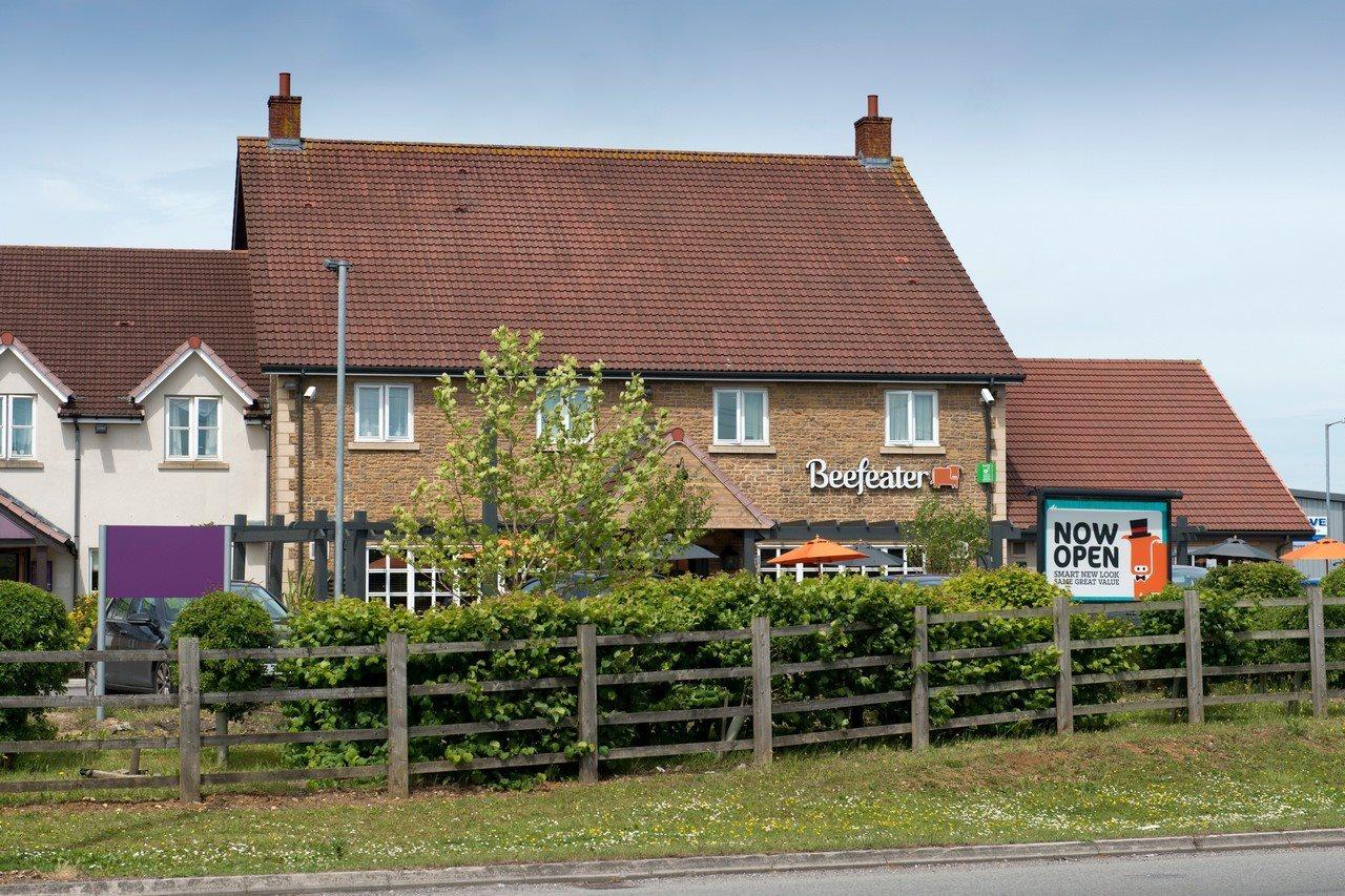 Premier Inn Frome Esterno foto