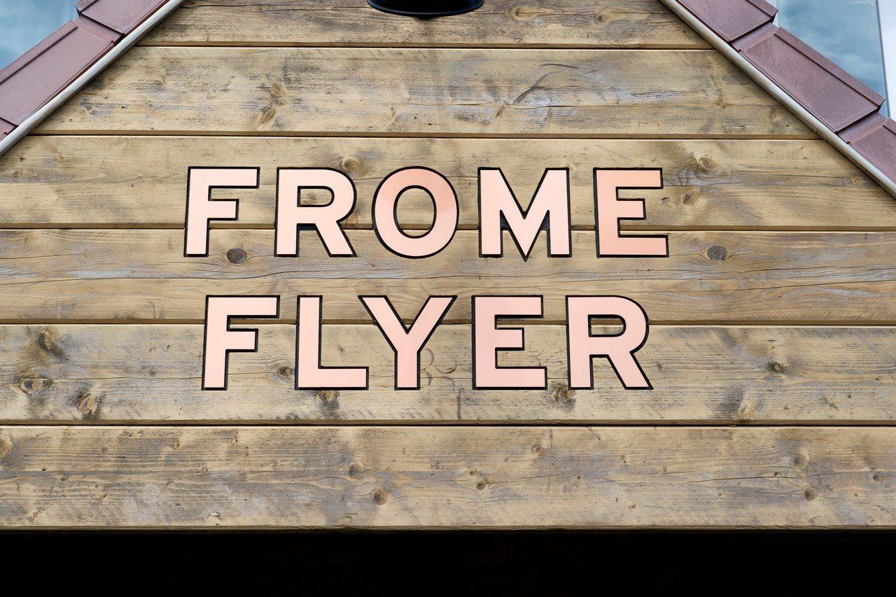 Premier Inn Frome Esterno foto